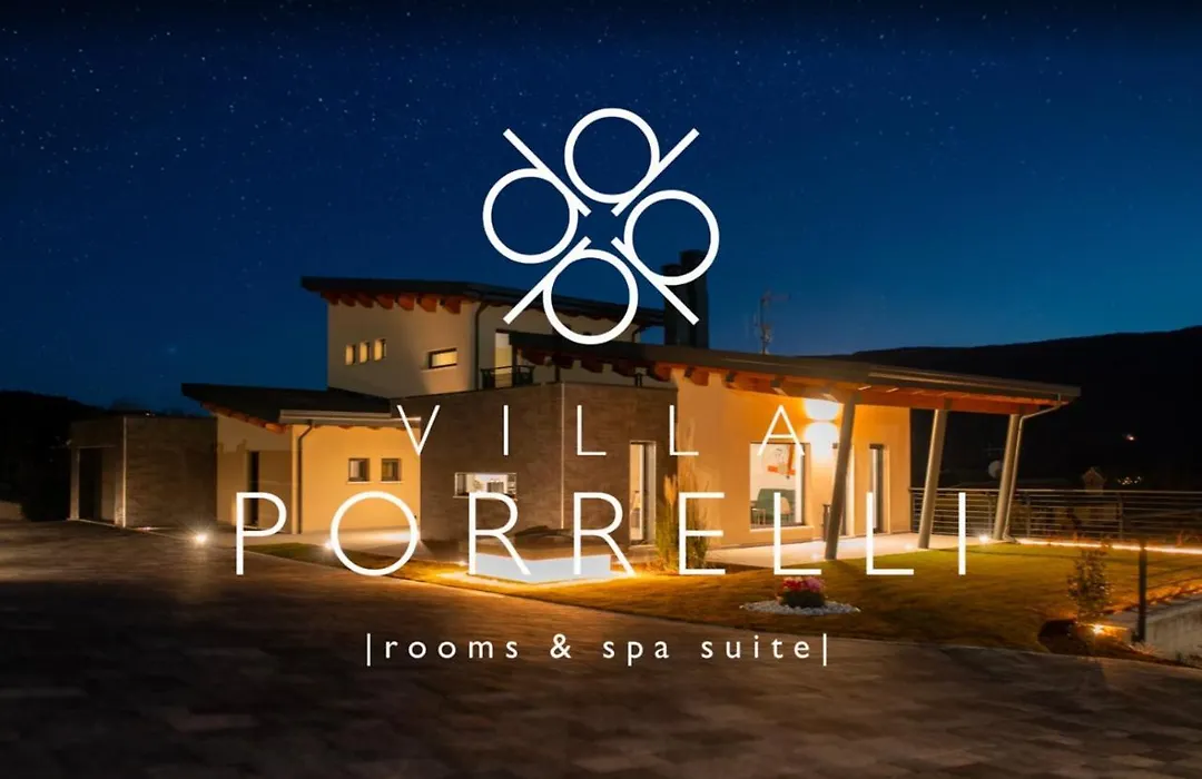Villa Porrelli Rooms & Spa Suite-1